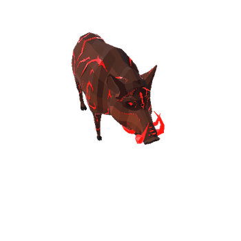 Boar Red